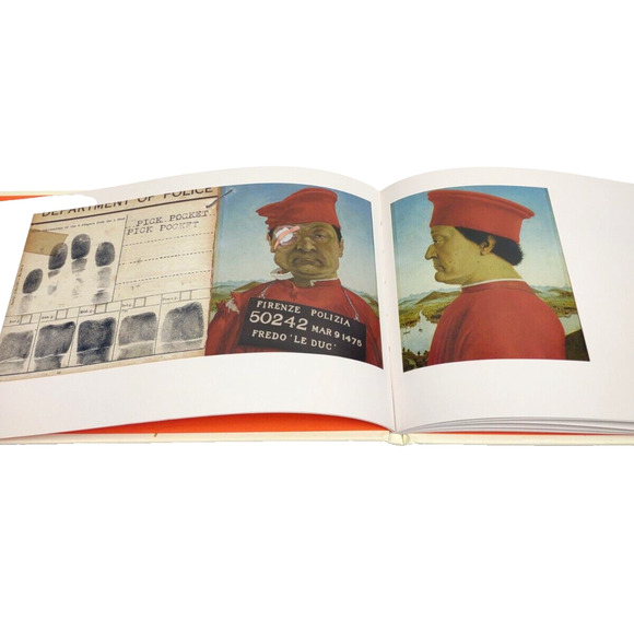 The (True!) History of Art by Sylvain Coissard (Hardcover) NEW - Picture 5 of 9